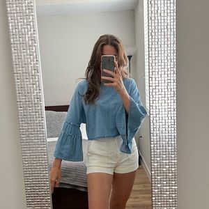 Zara Blouse